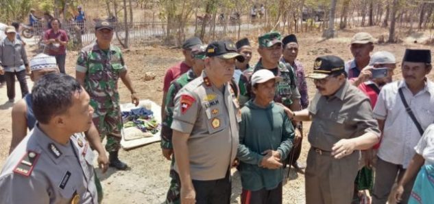 Kodam Brawijaya Kirim Prajurit ke Sapudi