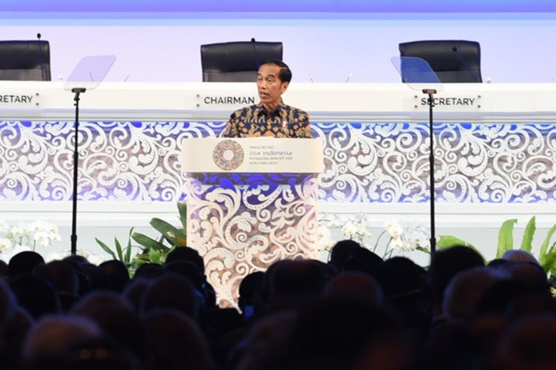 Winter Is Coming: Jokowi