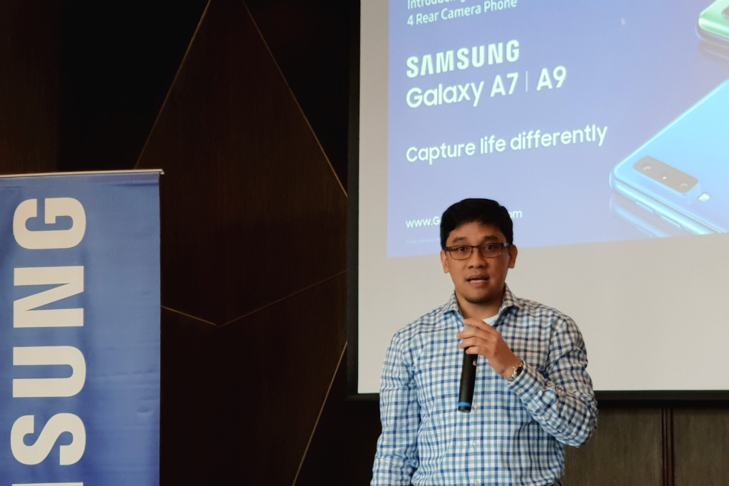 Nilai Tukar Rupiah Pengaruhi Posisi Samsung