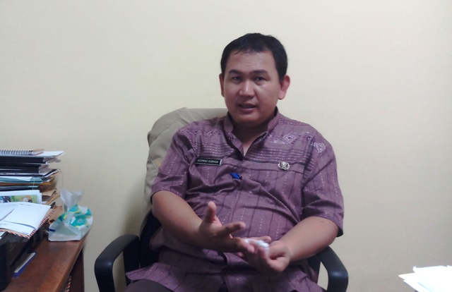 Anggaran Penanganan Banjir Rawa Buaya Rp115 Juta