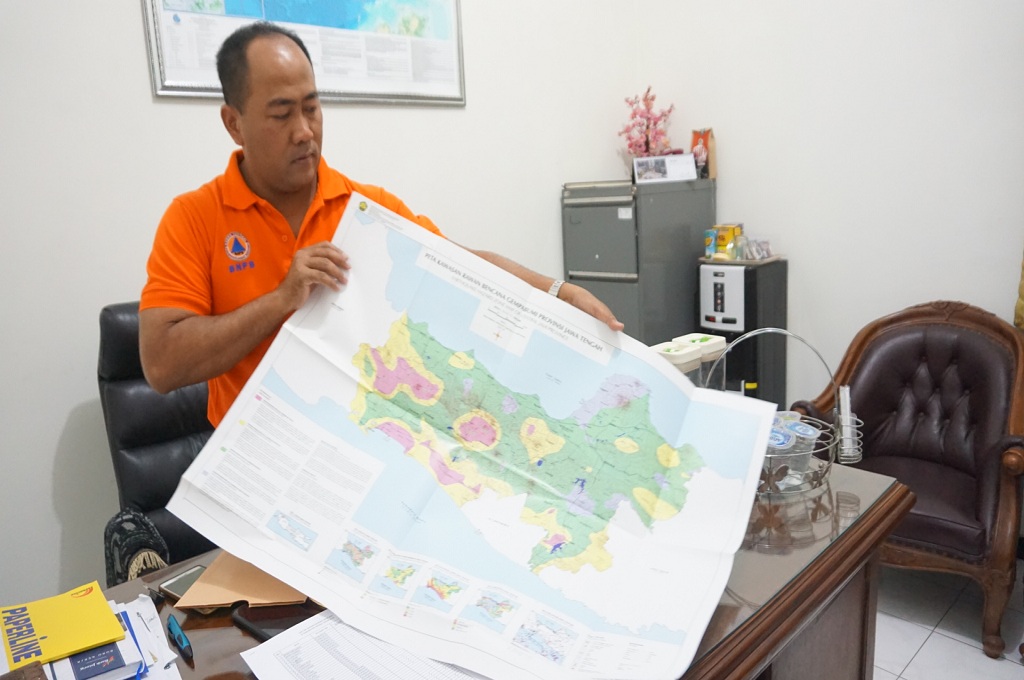 Dikira Aman, Gempa di Jepara Berpotensi Merusak