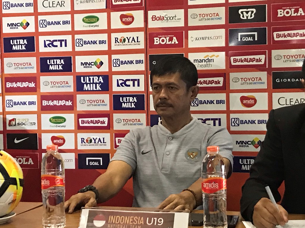 Egy Maulana Vikri Berpeluang Tampil Kontra Yordania