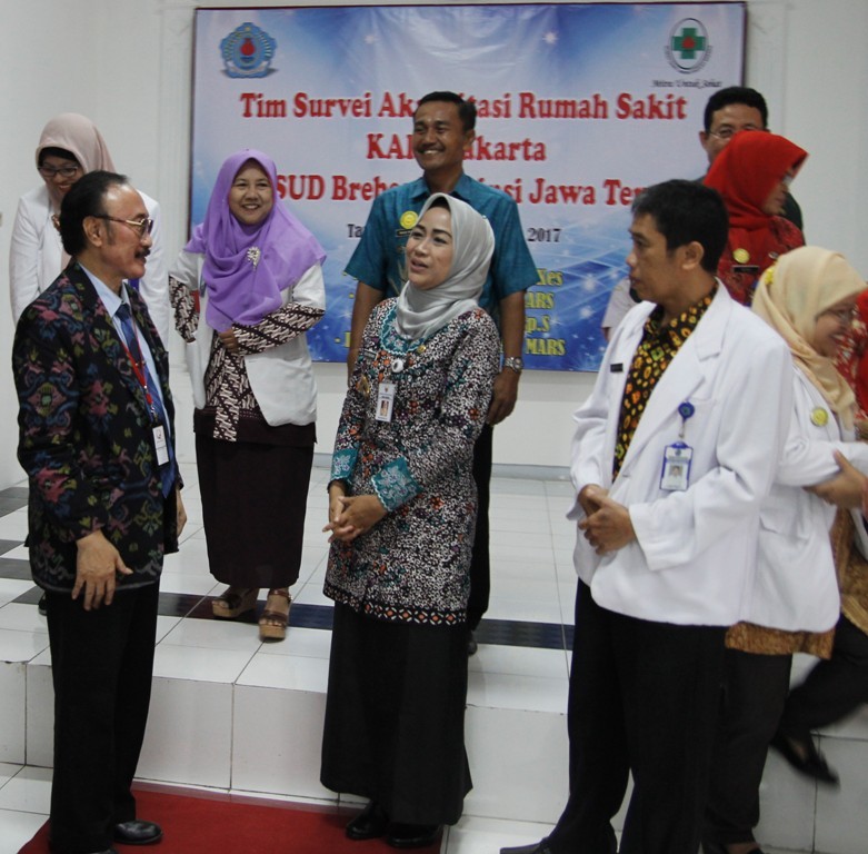 Tujuh RS Tipe D di Brebes Siap Layani Pasien BPJS