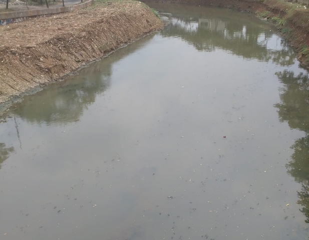 Lurah Pesanggrahan Yakin Banjir tak Lagi Mampir