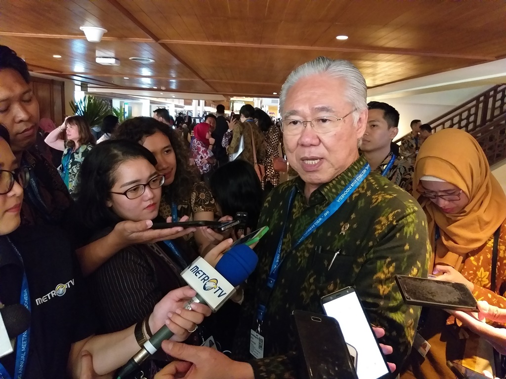Indonesia Ajak Dunia Manfaatkan Keterbukaan Ekonomi