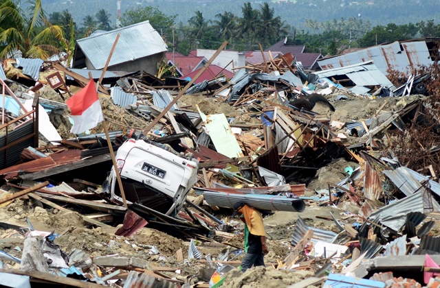 Menteri PUPR: Palu akan Jadi Kota Tangguh Bencana