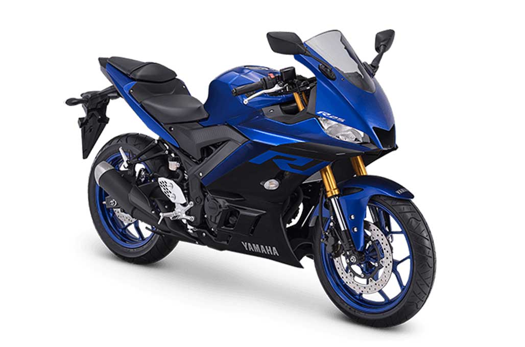 New Yamaha R25, Tawarkan Desain Baru dan <i>Up-side Down</i>