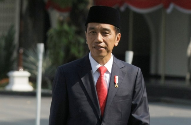 KIK: Jokowi Menunjukkan Kelas sebagai Pemimpin Dunia