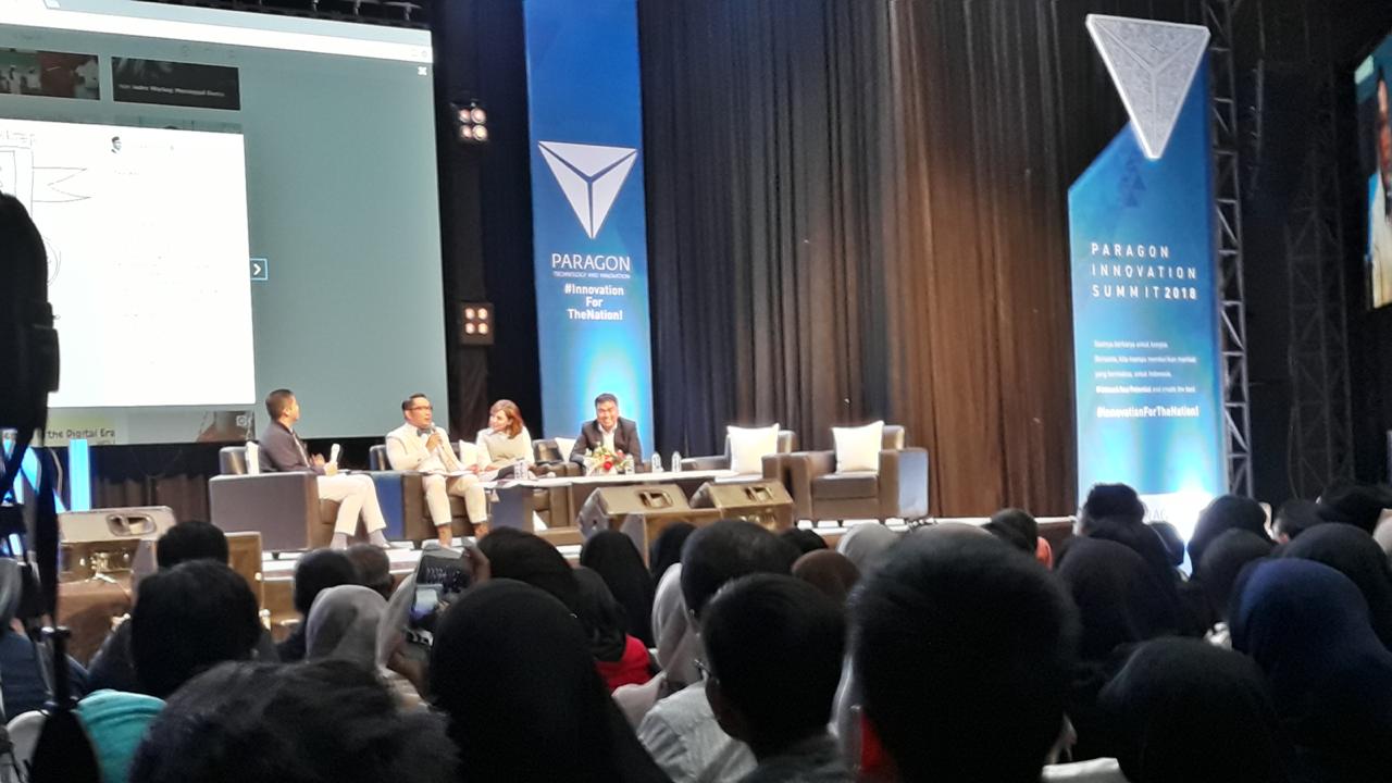 Daya Saing dan Inovasi Indonesia Naik Lima Peringkat