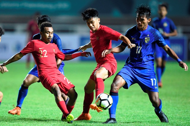 Seorang Pemain U-19 Terancam Dicoret dari Skuat