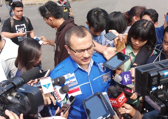 Demokrat Membela Andi yang Mengkritik Prabowo