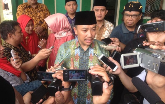 Menpora Pastikan Bonus Atlet Cair Sebelum Penutupan