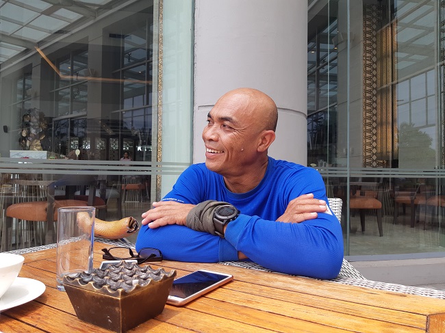 Sang Penembus Batas