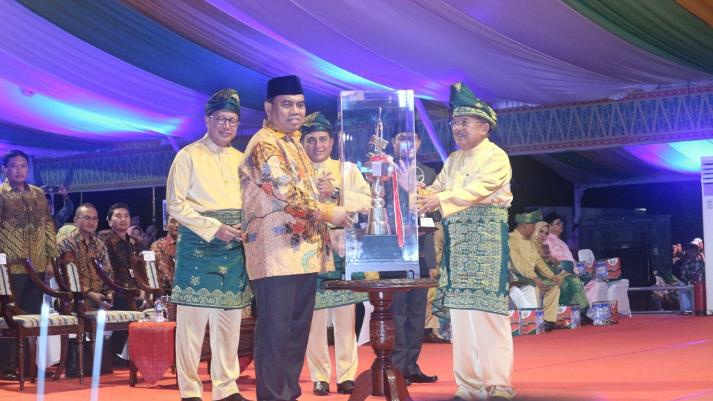 Ketika Kalla Nostalgia MTQ Nasional Pertama