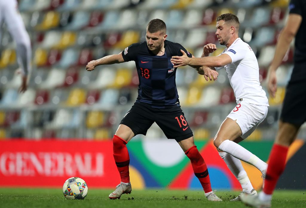 Hasil Pertandingan UEFA Nations League Dini Hari tadi