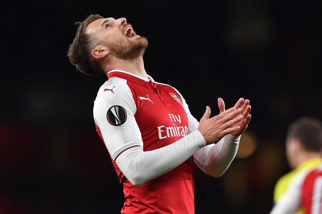 Ramsey Ingin Lebih Lama di Arsenal