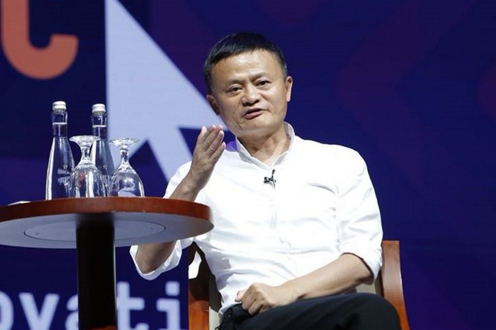 Bagi Jack Ma Kecerdasan Intelektual Belum Cukup