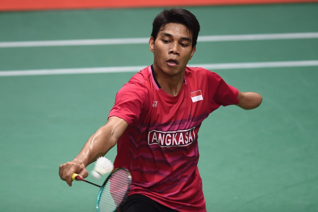 Indonesia Pastikan Tambah Dua Emas di Para Bulu Tangkis