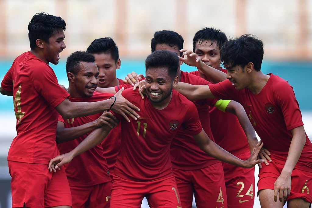 Jadwal Siaran Langsung Timnas Indonesia U-19 vs Yordania U-19