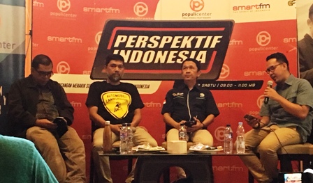 Indonesia Harus Mencontoh Jepang dalam Mengatasi Bencana