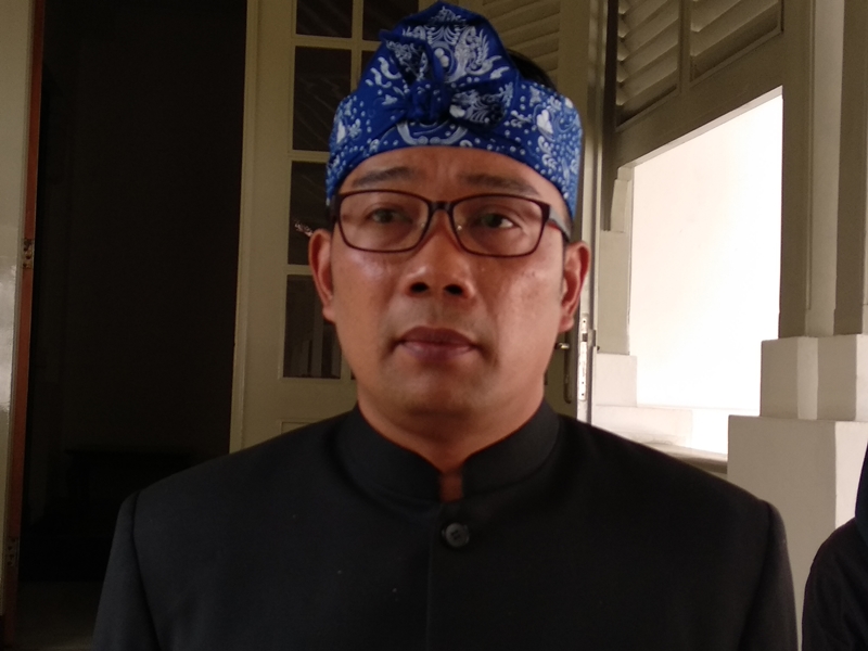 Ridwan Kamil Bentuk Unit Kerja Siber Jabar