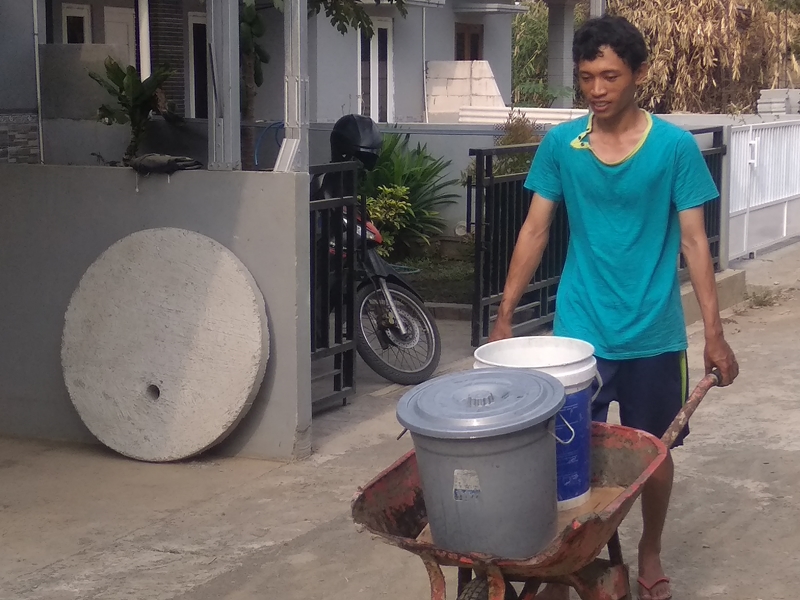 Warga DIY Kesulitan Cari Sumber Air