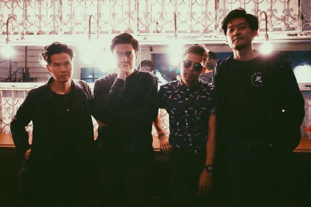 Sajama Cut Rilis EP Chinese Magicians dalam Bentuk Kaset