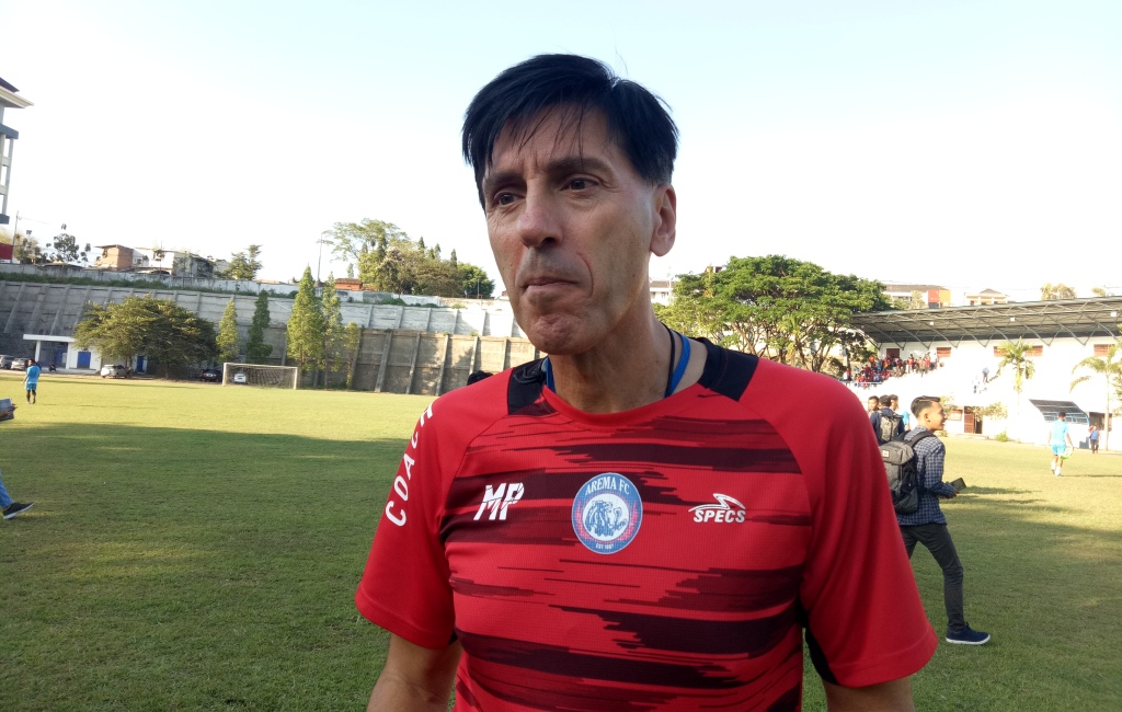 Arema Siapkan Strategi Khusus untuk Kalahkan PSM