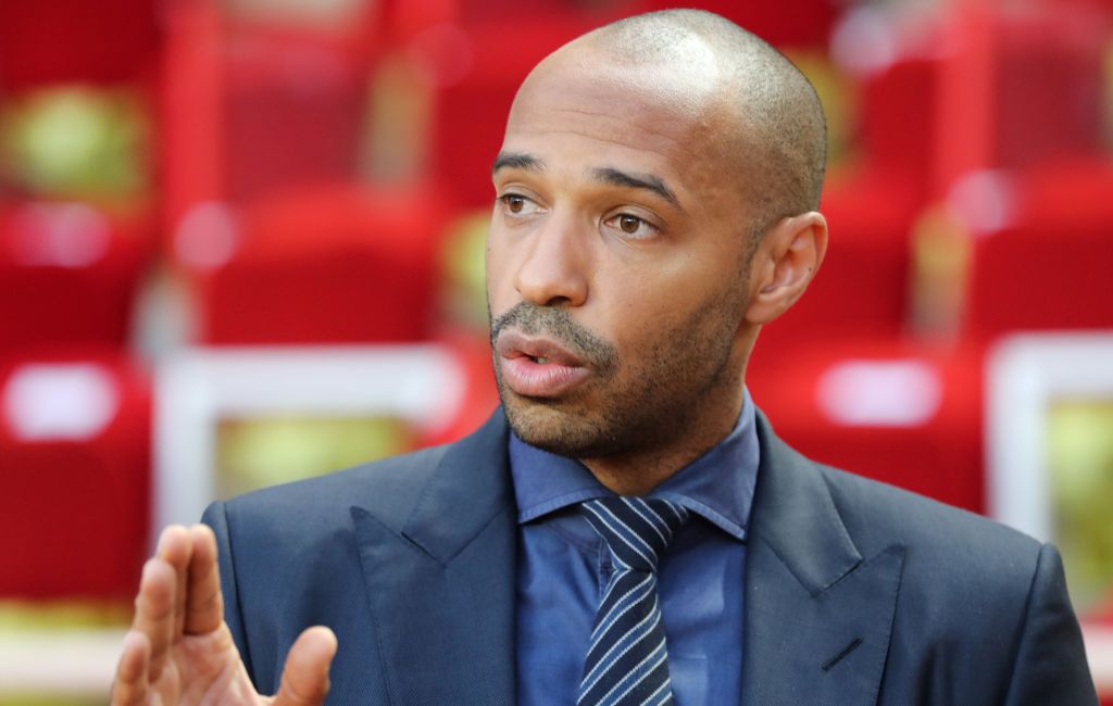 Henry Resmi Latih AS Monaco
