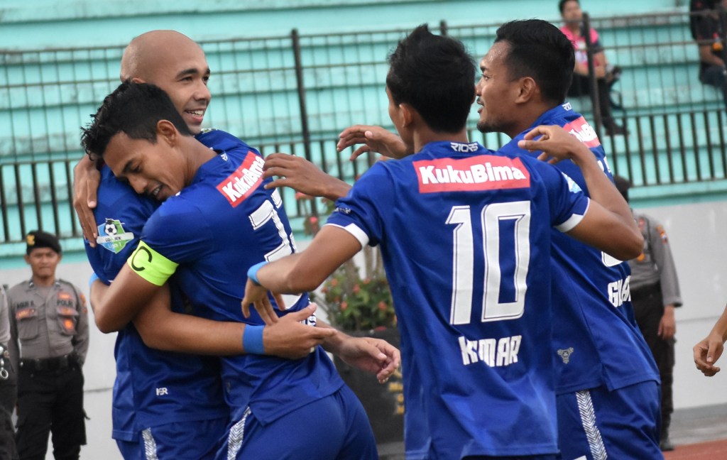 Tundukkan Barito Putera, Pelatih PSIS Angkat Jempol untuk Para Pemainnya
