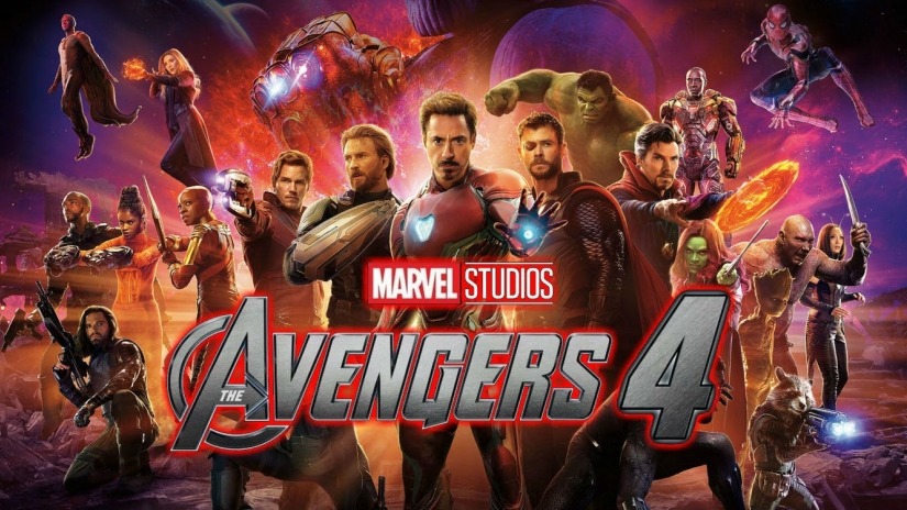 Film Avengers 4