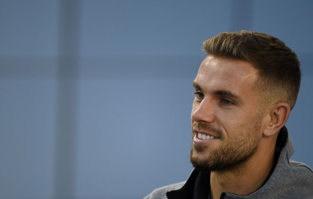 Soal UEFA Nations League, Henderson Beda Pendapat dengan Klopp