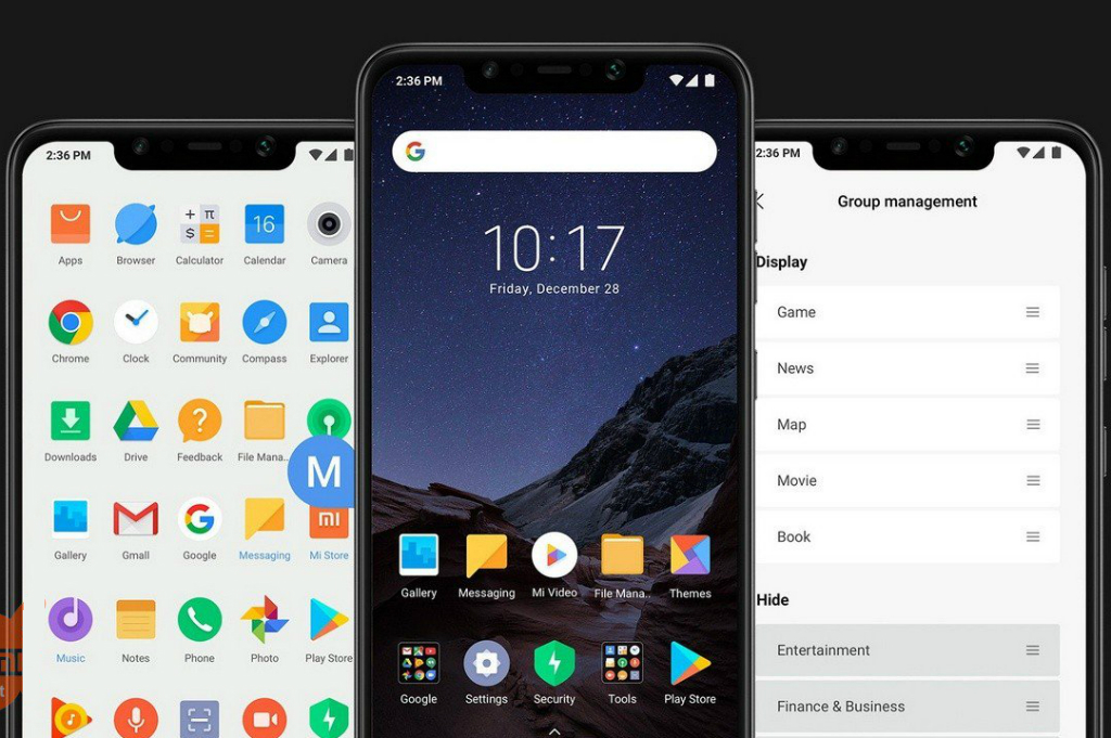 Xiaomi Poco Launcher Segera Tersedia di Google Play Store