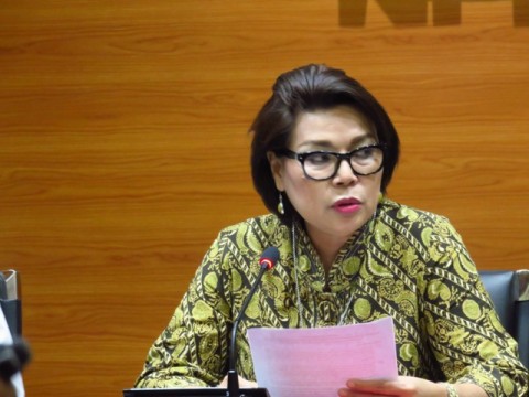 Uang Rp1 Miliar Disita dari OTT di Bekasi