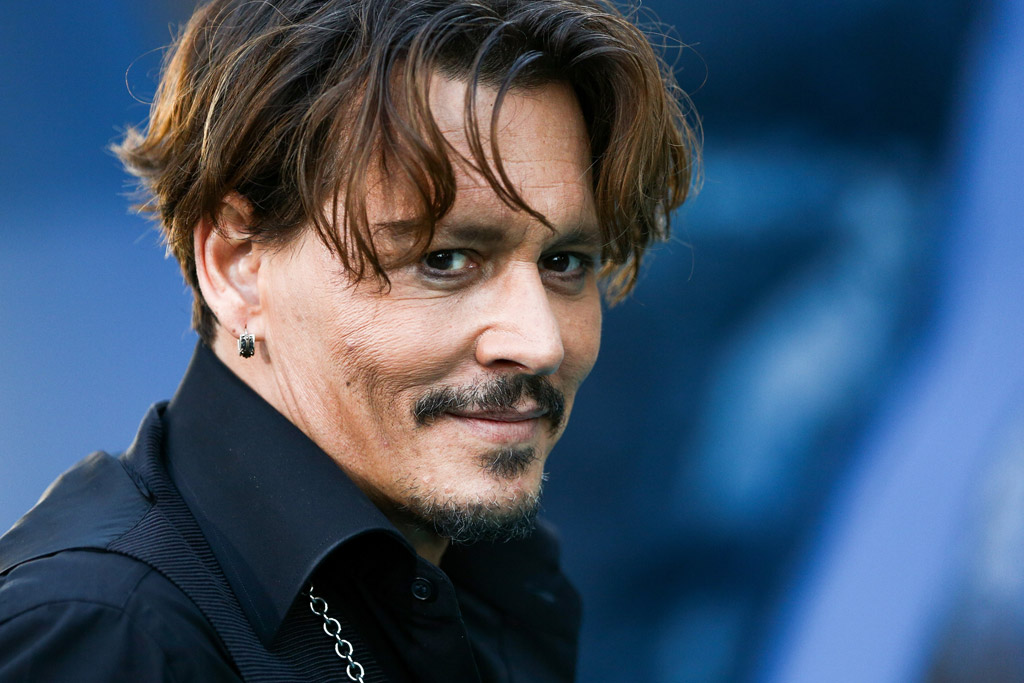 Kontroversi Johnny Depp dalam Film Fantastic Beasts 2