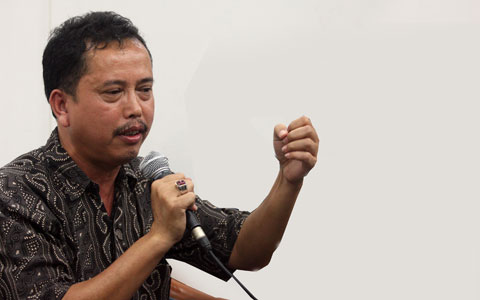 Polda Metro Diminta Ungkap Aktor Indonesian Leaks