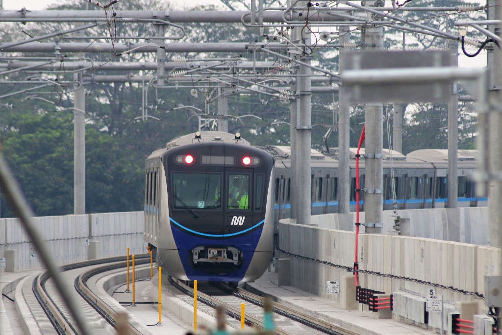 proyek mrt