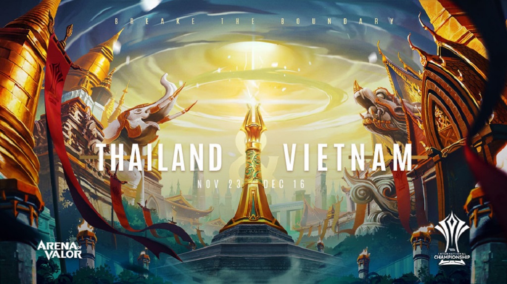 Garena Gelar Turnamen AOV Internasional, Hadiah Rp9,1 Miliar