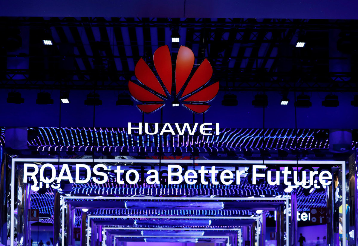 Amerika Serikat Ajak Kanada Blokir Huawei