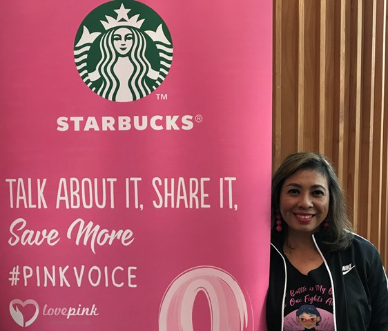 Shanti Warrior Kanker Payudara Yang Siap Berbagi Dukungan Untuk Perempuan<script async src=