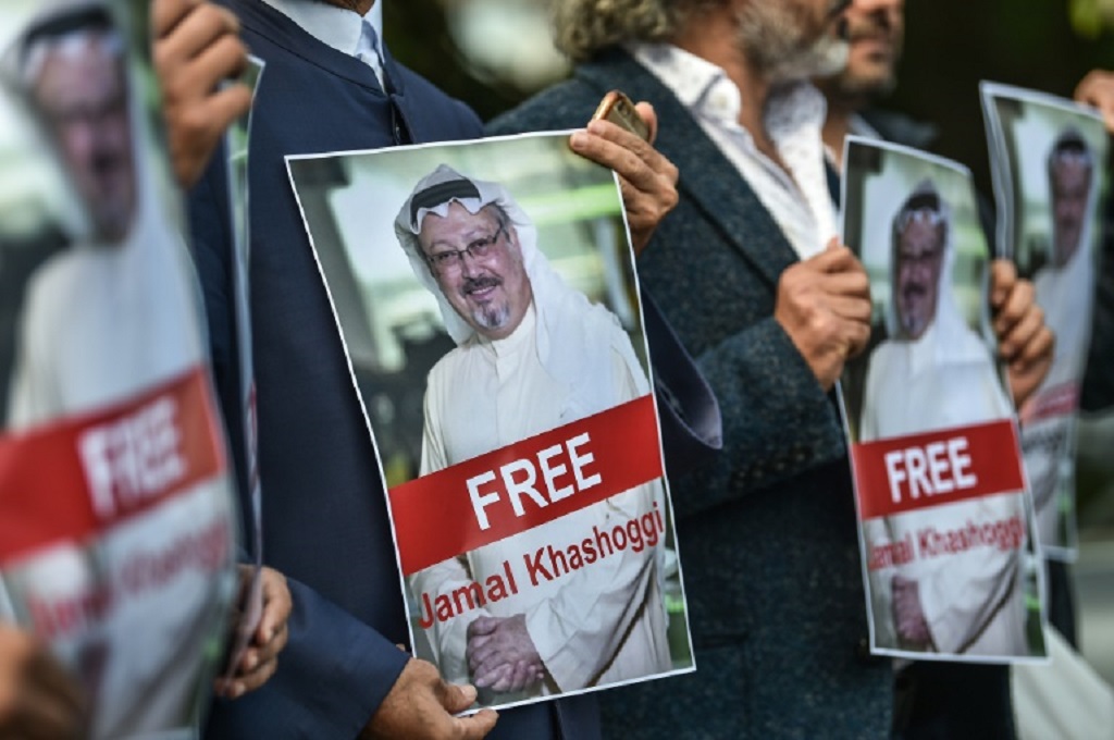 Trump Duga Ada 'Pembunuh Gelap' dalam Kasus Khashoggi