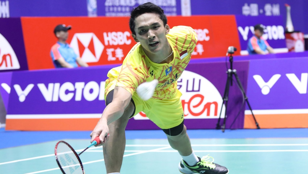 Jadwal Pebulu Tangkis Indonesia di Denmark Open 2018