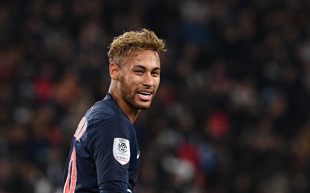 Neymar Lebih Senang Messi Absen