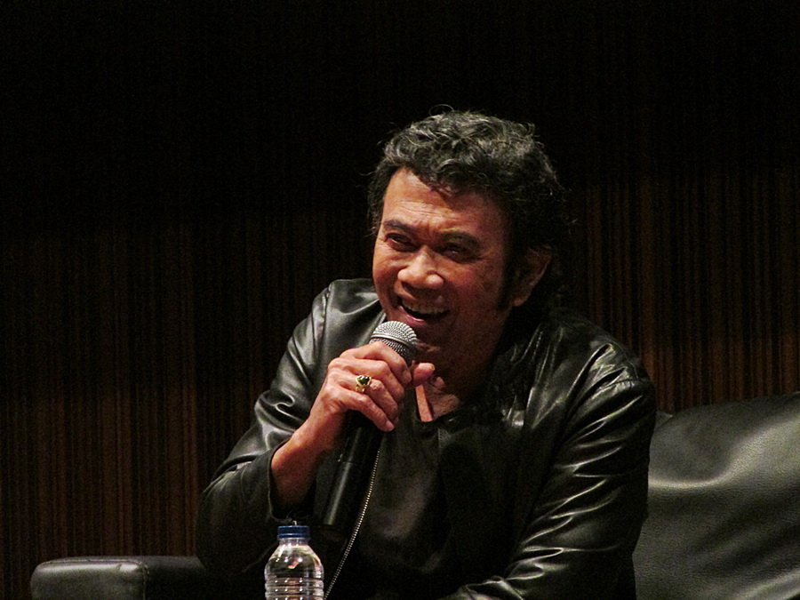 Cerita Rhoma Irama saat Didatangi Joss Stone