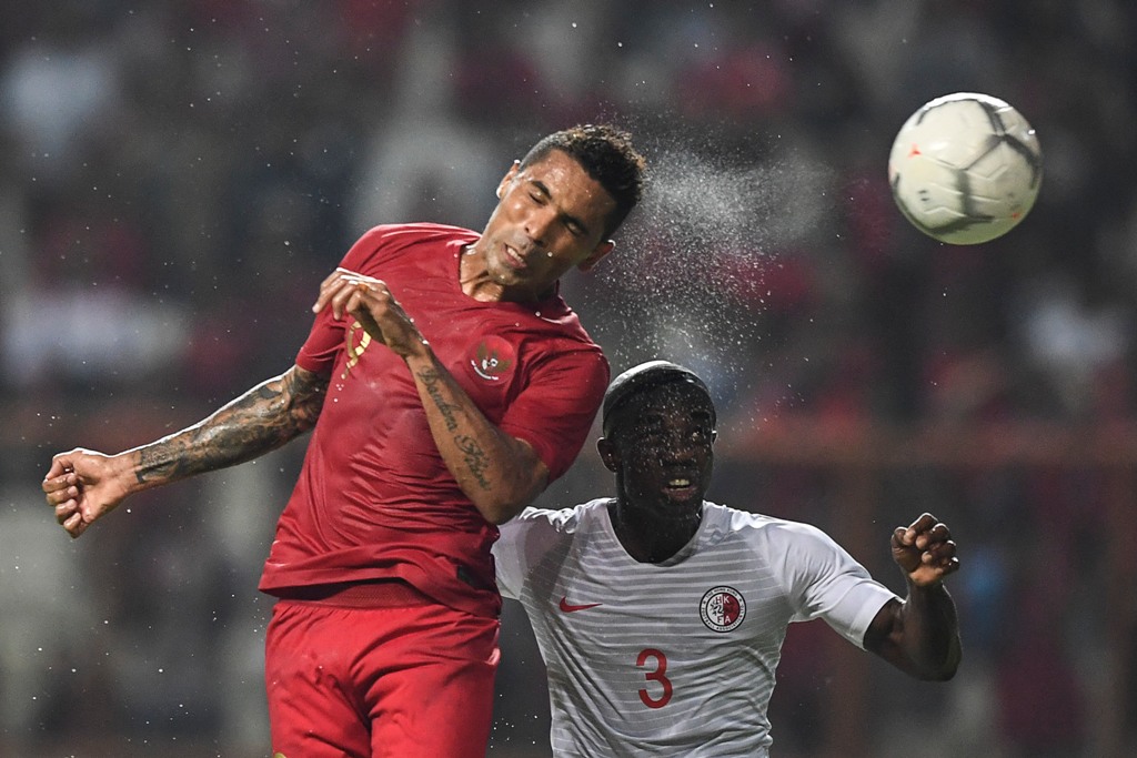 Timnas Indonesia Tutup Laga Uji Coba Terakhir dengan Hasil Imbang