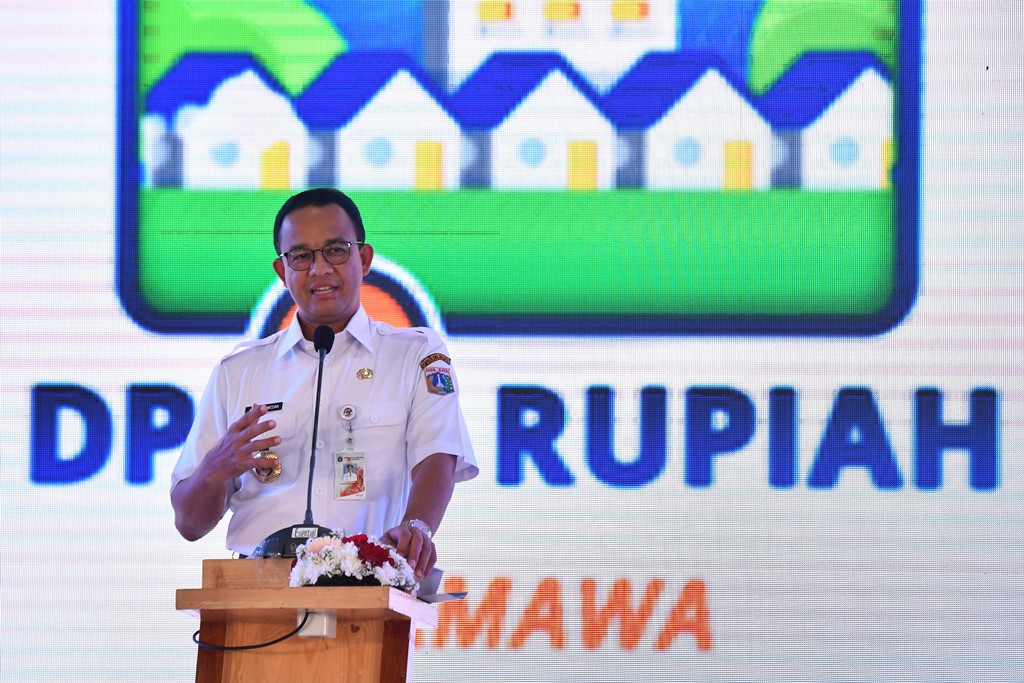Plus Minus Kinerja Satu Tahun Anies
