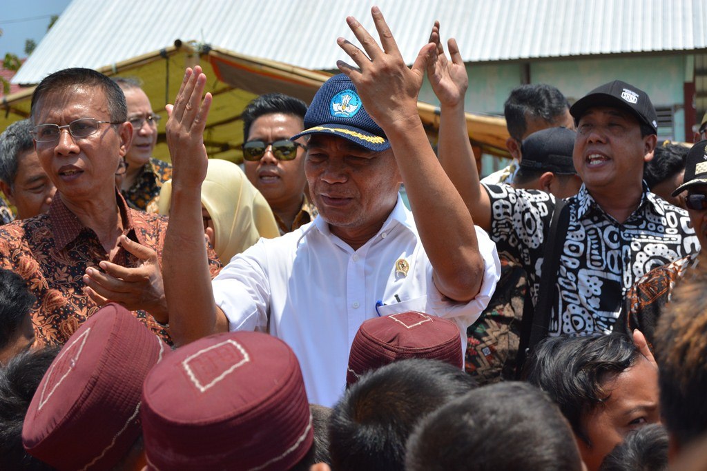 Siswa Penyeru Ganti Presiden Dianggap Korban