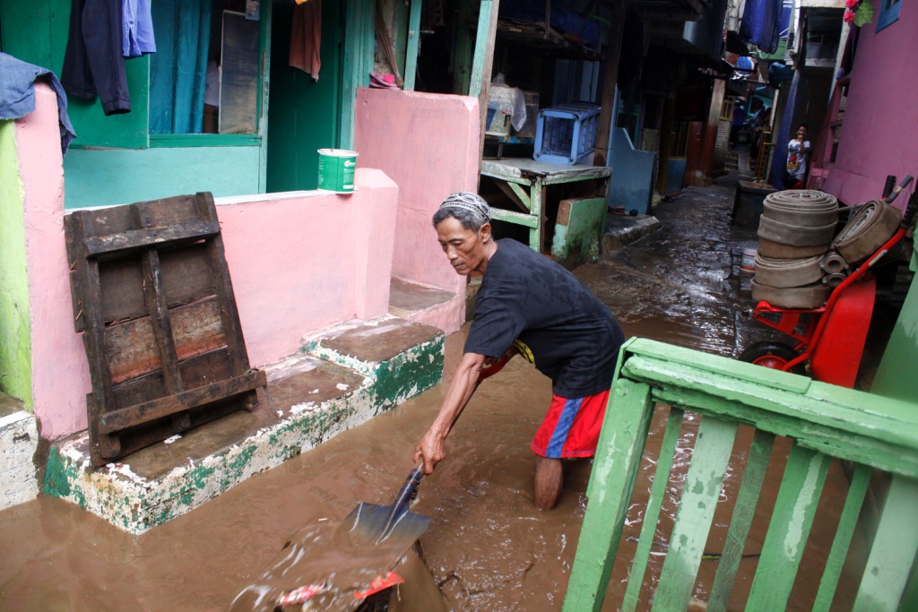 Pengerukan Jadi Langkah Antisipasi Banjir Jakarta