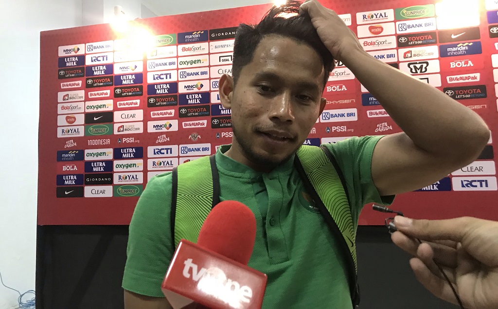 Andik Buka Peluang Kembali Bermain di Indonesia