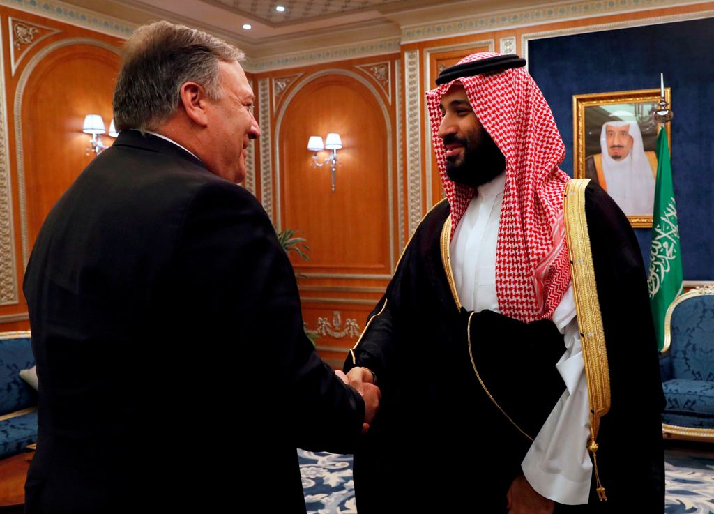 Pangeran Saudi Mengaku Tak Tahu yang Terjadi di dalam Konsulat